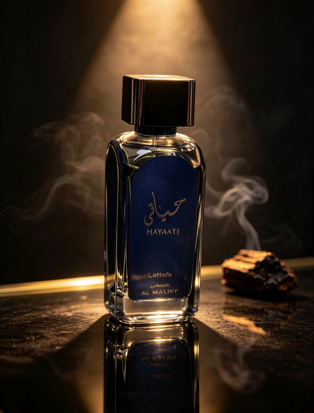 Lattafa Hayaati Eau de Parfum — Premium Arabian Fragrance 100ml