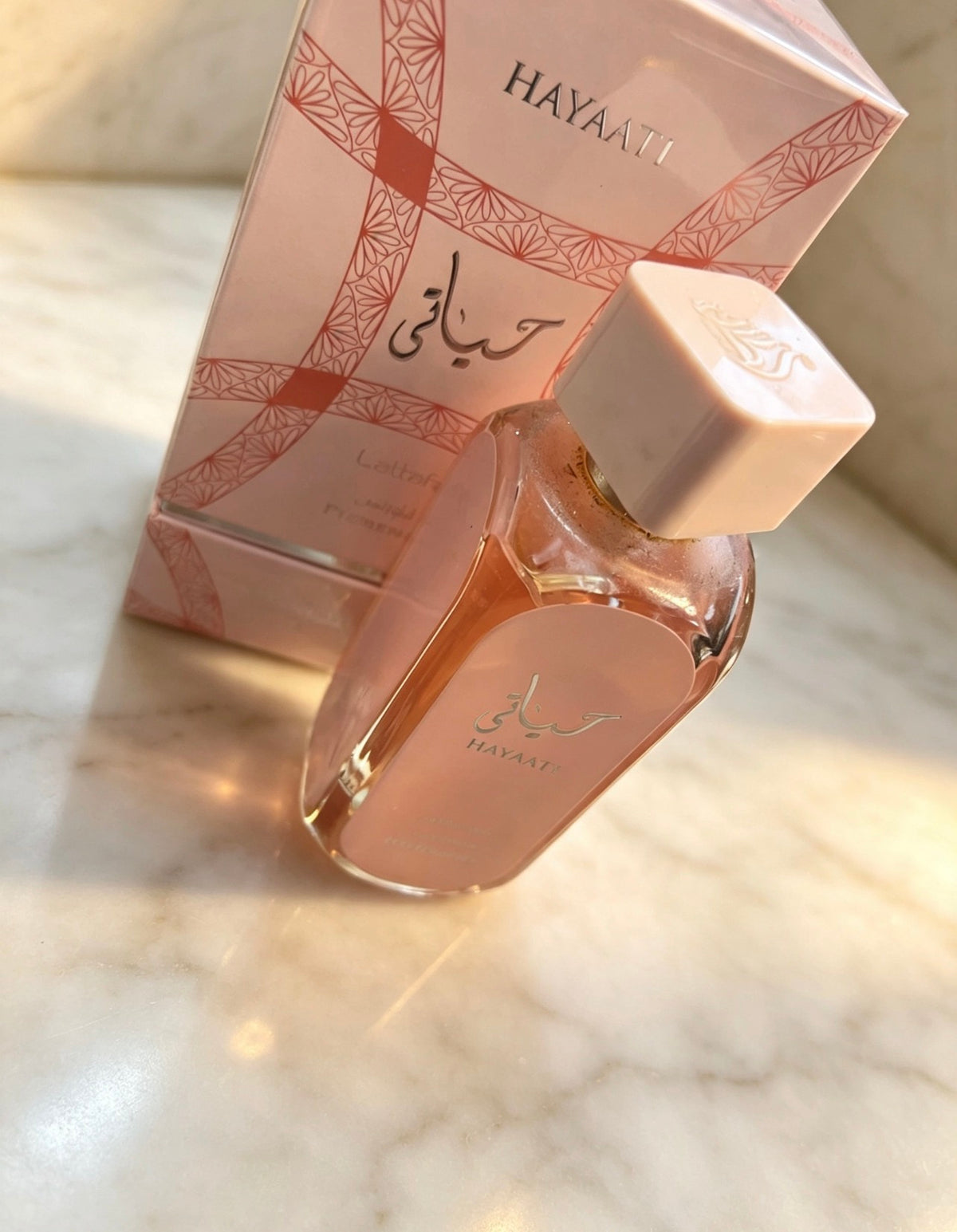 Lattafa Hayaati Eau de Parfum — Premium Arabian Fragrance 100ml