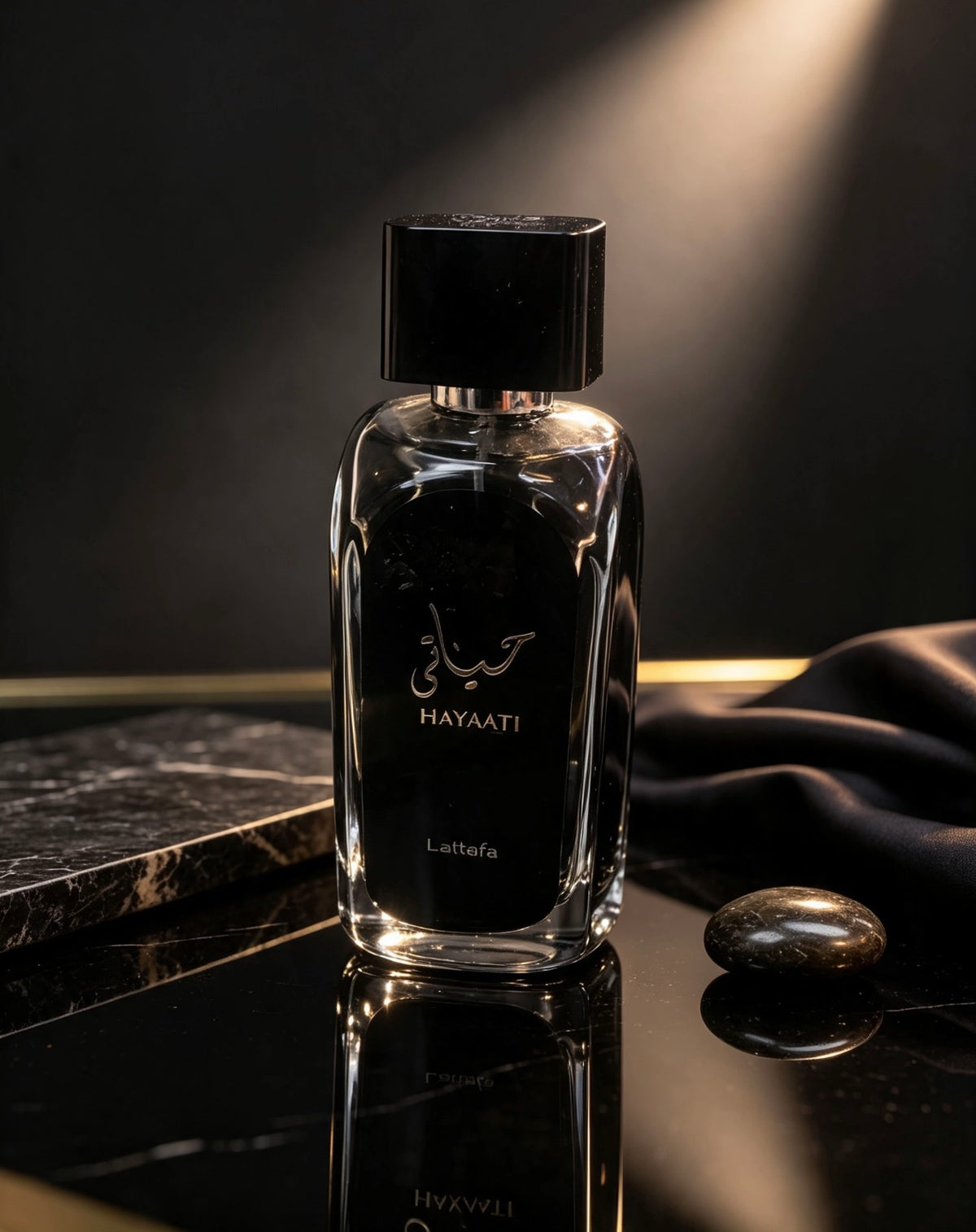 Lattafa Hayaati Eau de Parfum — Premium Arabian Fragrance 100ml