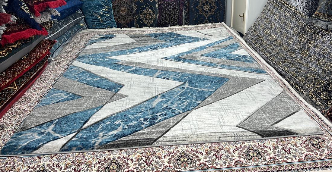 Turkish rug 200 x 290
