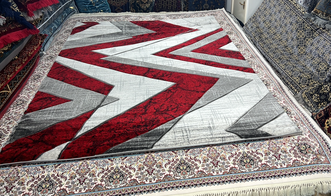 Turkish rug 200 x 290